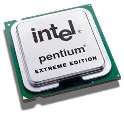 Intel Pentium Extreme Edition Processor