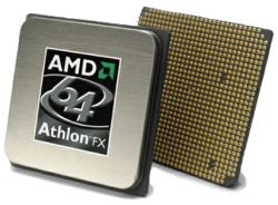 AMD Athlon 64 FX Processor
