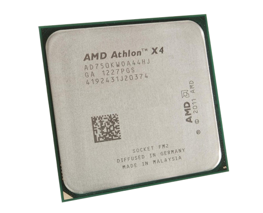 Процессор AMD ATHLON II X4 750K