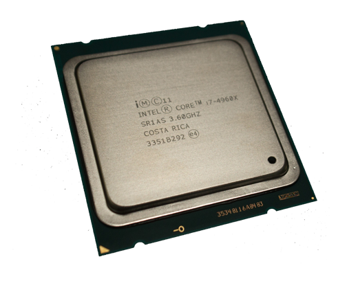 Процессор Intel Core i7-4960X