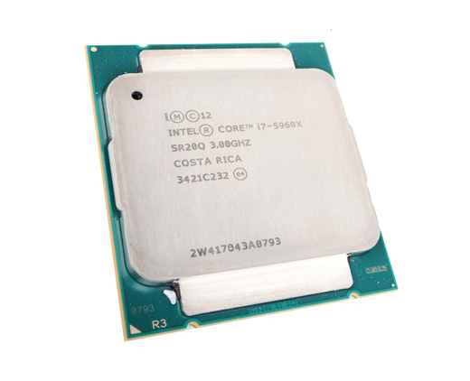 Процессор Intel Core i7-5960X Extreme Edition Haswell-E