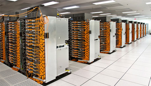 Суперкомпьютер Sequoia