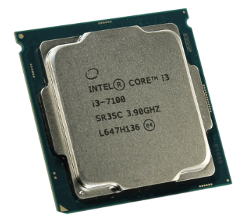 Intel Core i3-7100.