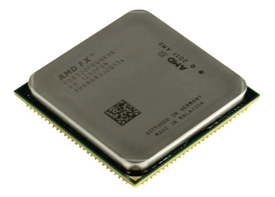 AMD FX-8320.