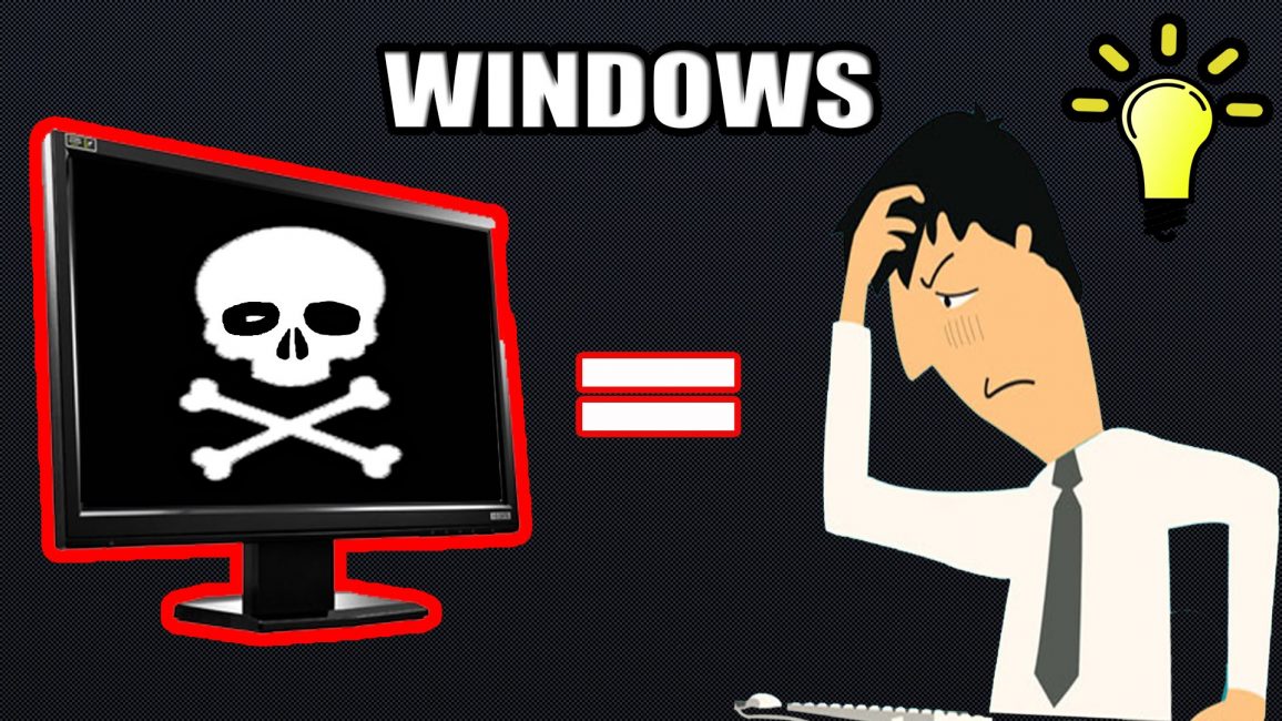 Ошибки при загрузке Windows