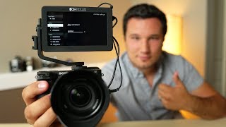SmallHD Focus Review after 2 months - My FAVORITE Monitor!