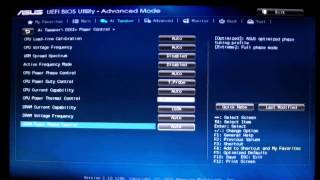 ASUS Z87 UEFI BIOS for the Mainstream Series Motherboards Guide