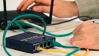 How to Set Up an Ethernet Switch | Internet Setup