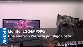 Monitor LG Gaming Full HD con IPS: Colores Alucinantes a Buen Precio!! | Spartan Geek