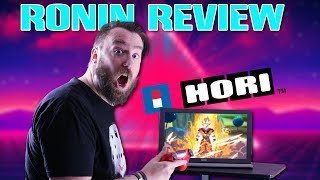 The Best Portable Gaming Monitor?! // Hori Portable HD Gaming Monitor Pro Review