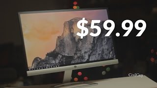 HP 22es 21.5 IPS LED HD Monitor Unboxing