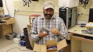 CDR-Labs - MRT Ultra Data Recovery 4 Channel SATA 1 IDE Tool Unboxing [ Viewpoints ]