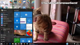Video Where to Find and Use WordPad in Microsoft's Windows 10 download MP3, 3GP, MP4, WEBM, AVI, FLV Agustus 2018