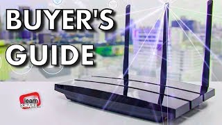 Wireless Router Buyer's Guide 2018 - WiFi Router Buying Guide 2018
