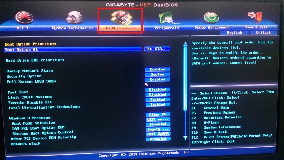 Network stack что это в биосе. Security Boot BIOS Gigabyte. Gigabyte BIOS secure Boot. UEFI биос безопасную загрузку. Secure Boot Gigabyte h310.