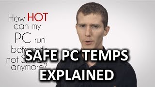 Safe PC Temperatures as Fast As Possible