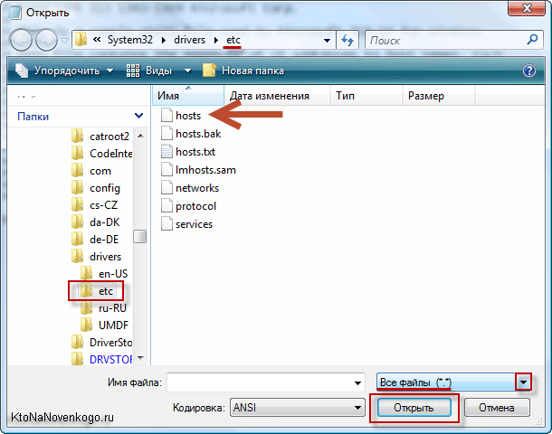 Файл Hosts — что это такое, где он находится в Windows, что с ним делать вебмастеру и как удалить из него записи вирусов