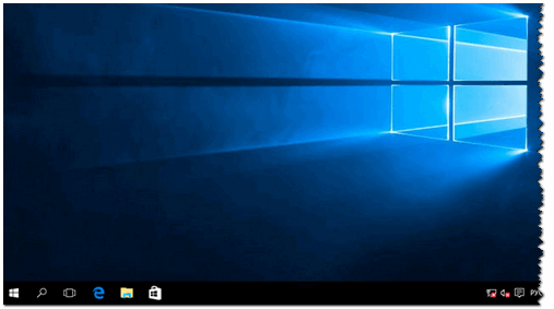 Windows 10 установлена!