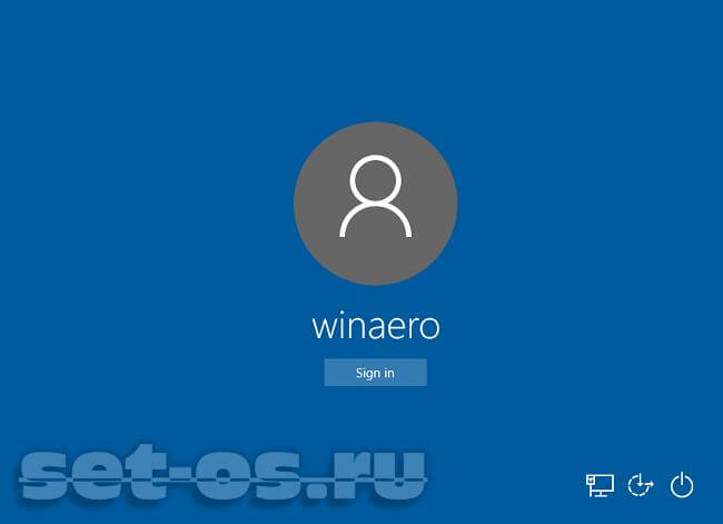 Как убрать пароль при входе Windows 10