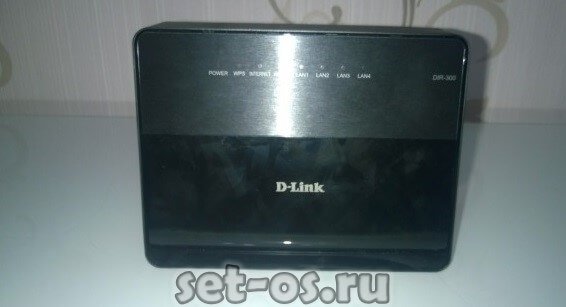 d-link dir 300 с внутренними антеннами