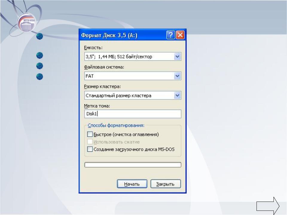 При быстром форматировании гибкого диска. Форматирование диска. Форматировать это. Форматирование жесткого диска Windows XP.