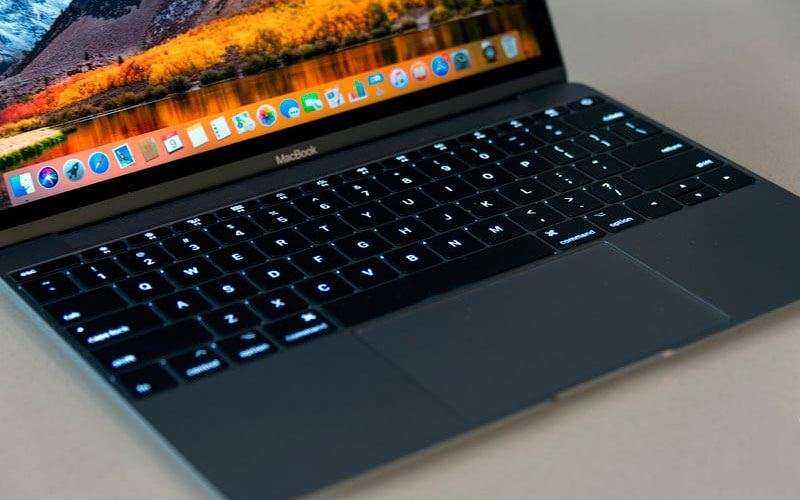 Производительность Apple MacBook 12