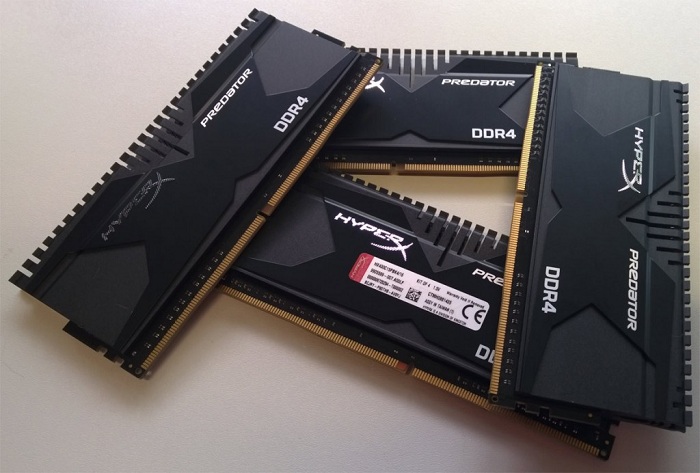 Не все материнские платы поддерживают оперативную память DDR4