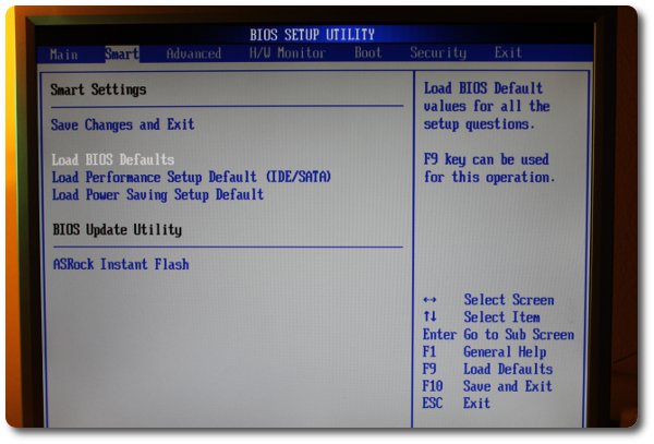 Load fail safe defaults. Load BIOS defaults. BIOS load Setup defaults. BIOS load optimized defaults. Gigabyte BIOS load optimized defaults.