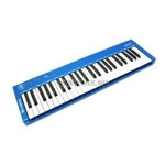 MIDI кл-ра Axelvox 49J  Blue   (49 клавиш, 4 октавы)