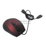 Defender Optical Mouse  Opera 880  Red (RTL) USB 6btn+Roll ,   52832