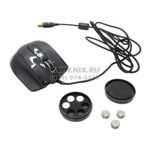 OKLICK Laser Mouse  Hunter  (RTL)  USB 7btn+Roll   000160