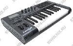MIDI кл-ра M-Audio Axiom25 USB (25 клавиш, 2  октавы, 8  регуляторов)