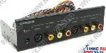 Canopus <NX-Bay Black> EDIUS NX for HDV (5.25", IEEE 1394, RCA/S-Video in/out)