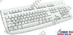 Клавиатура Logitech Deluxe 250 Y-SAF76  White  PS/2  105КЛ  967641