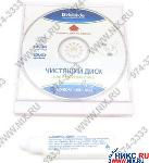 Defender  36903  Набор для чистки  CD/DVD-дисковода +  жидкость