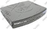 D-Link DVG-7022S VoIP Gateway+Router с поддержкой SIP (4UTP 10/100 Mbps, 1WAN,  2xFXO, 2xFXS)