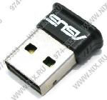 ASUS <USB-BT21-Black> Mini Bluetooth v2.0 USB Adaptor (Class II)