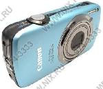 Canon Digital IXUS 200 IS  Blue (12.1Mpx,24-120mm,  5x,  F2.8-5.9, JPG, SD/SDHC/MMC,3.0",USB2.0,AV,H