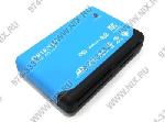 Orient  CR-02BR  USB2.0 CF/MD/MMC/MMCmicro/RS-MMC/SDHC/microSD/xD/MS(/Duo) Card  Reader/Writer