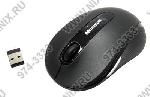 Microsoft Wireless Mobile Mouse 4000 Black (RTL)  USB  4btn+Roll  D5D-00006 , уменьшенная