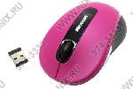 Microsoft Wireless Mobile Mouse 4000 Pink (RTL) USB  4btn+Roll  D5D-00023 ,  уменьшенная