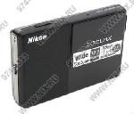 Nikon CoolPix S70  Black  (12.1Mpx, 28-140mm, 5x, F3.9-5.8, JPG, 20Mb + 0Mb SD,  3.5",  USB2.0, AV, 