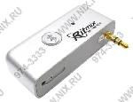 Bluetooth Аудио-адаптер Ritmix RH-402BTD <Silver> (Bluetooth, class II,  для Ritmix  RH-451/434/432/