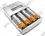 Зарядное уст-во Camelion Battery Fast Charger BC-0907-4H27  (NiMh/NiCd, AA/AAA) +4шт. аккум.