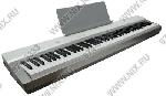 Цифровое фортепиано Casio Privia  PX-130WE  (88 клавиш, USB, одиночная Sustain педаль SP-3,  +БП)