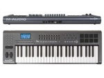 MIDI кл-ра M-Audio Axiom49 USB (49 клавиш, 4  октавы, 8  регуляторов)