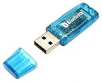 Highpaq <BT-E011> Bluetooth v2.0 USB Adaptor (Class I)
