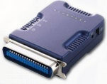 Bluetake  BT220  Bluetooth Printer  Adapter (Class I, USB/LPT)