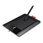Wacom Bamboo Pen&Touch  CTH-460 (147x92 мм, 2540 lpi,  1024  уровня, multi-touch, USB)
