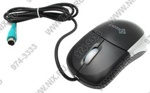 Kreolz Optical Mouse  JM-859K/MS 859  Silver&Black (RTL) PS/2  3btn+Roll